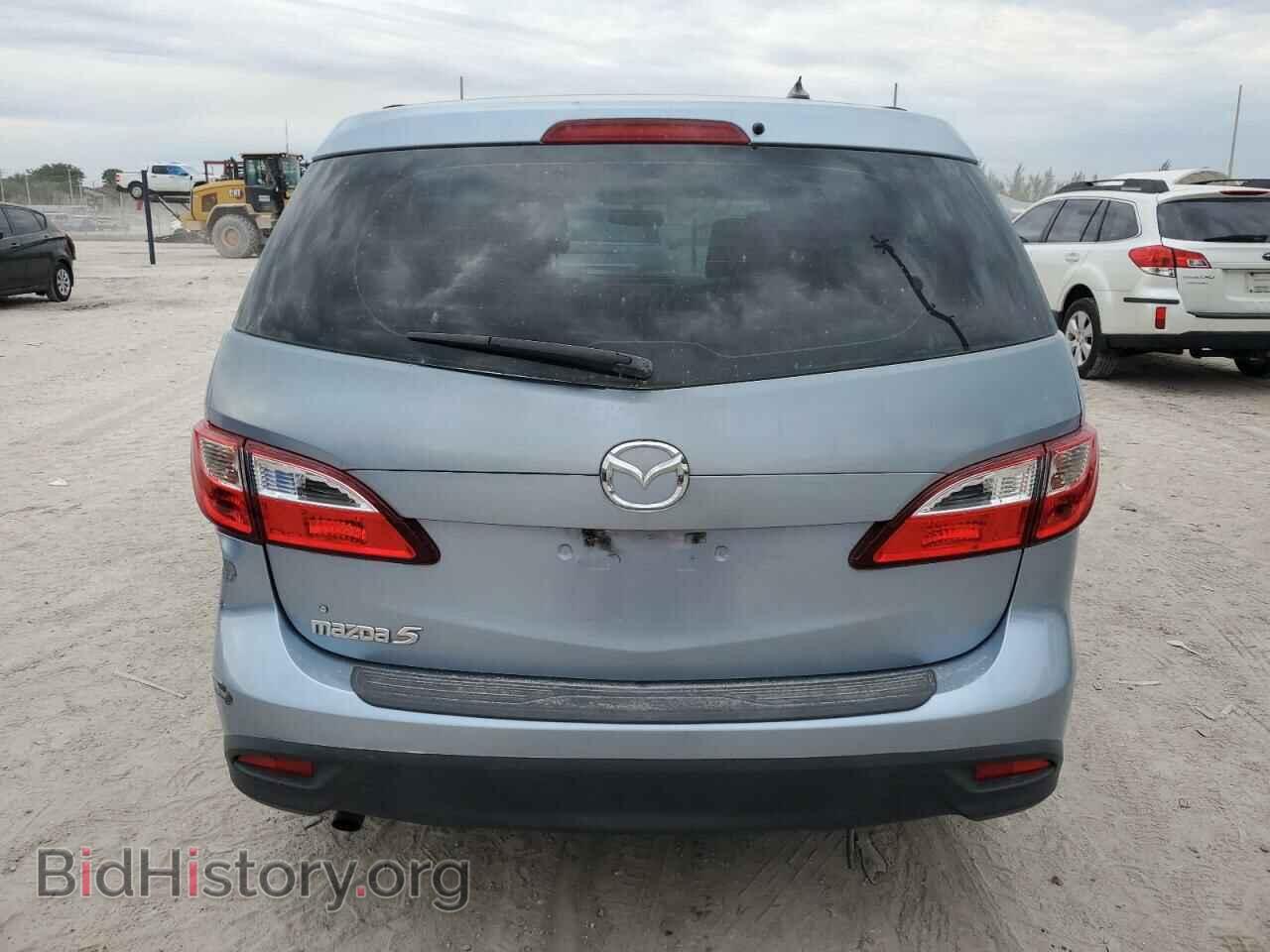 2012 MAZDA 5 - VIN: JM1CW2BL7C0144342 - Photo 6