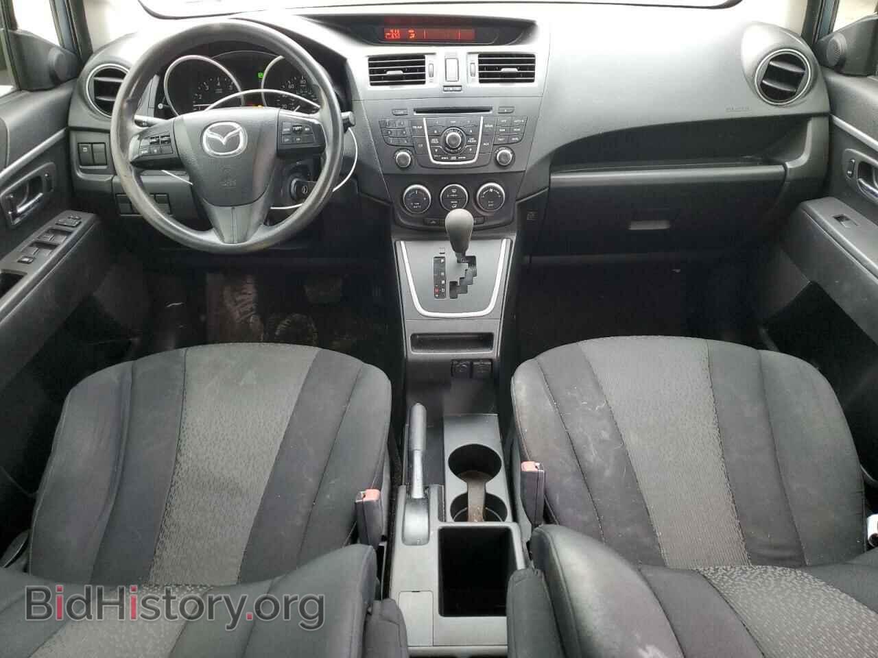 2012 MAZDA 5 - VIN: JM1CW2BL7C0144342 - Photo 8