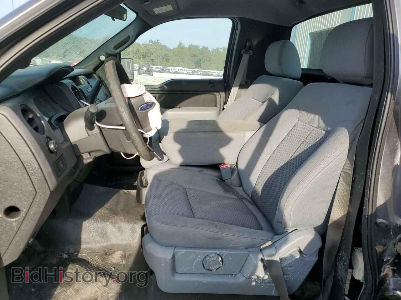 2013 FORD All Models - VIN: 1FTMF1CM2DKD30169 - Photo 7