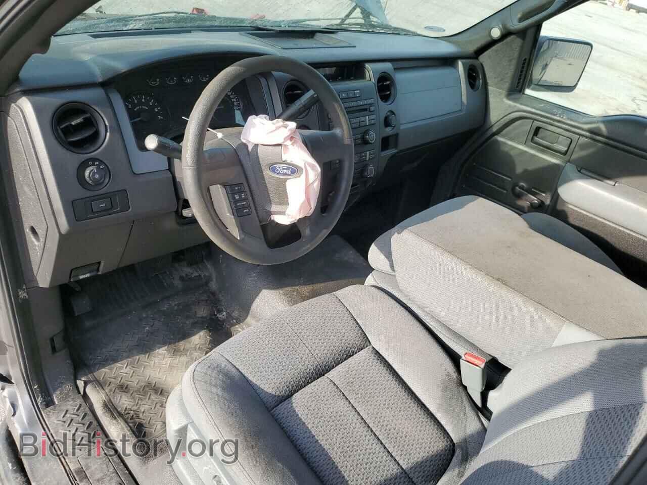 2013 FORD All Models - VIN: 1FTMF1CM2DKD30169 - Photo 8