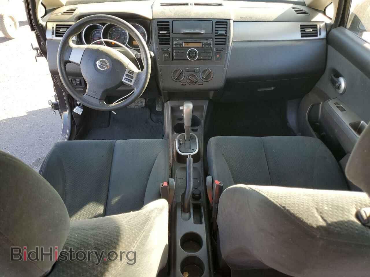 2012 NISSAN VERSA - VIN: 3N1BC1CP0CL368218 - Фото 8