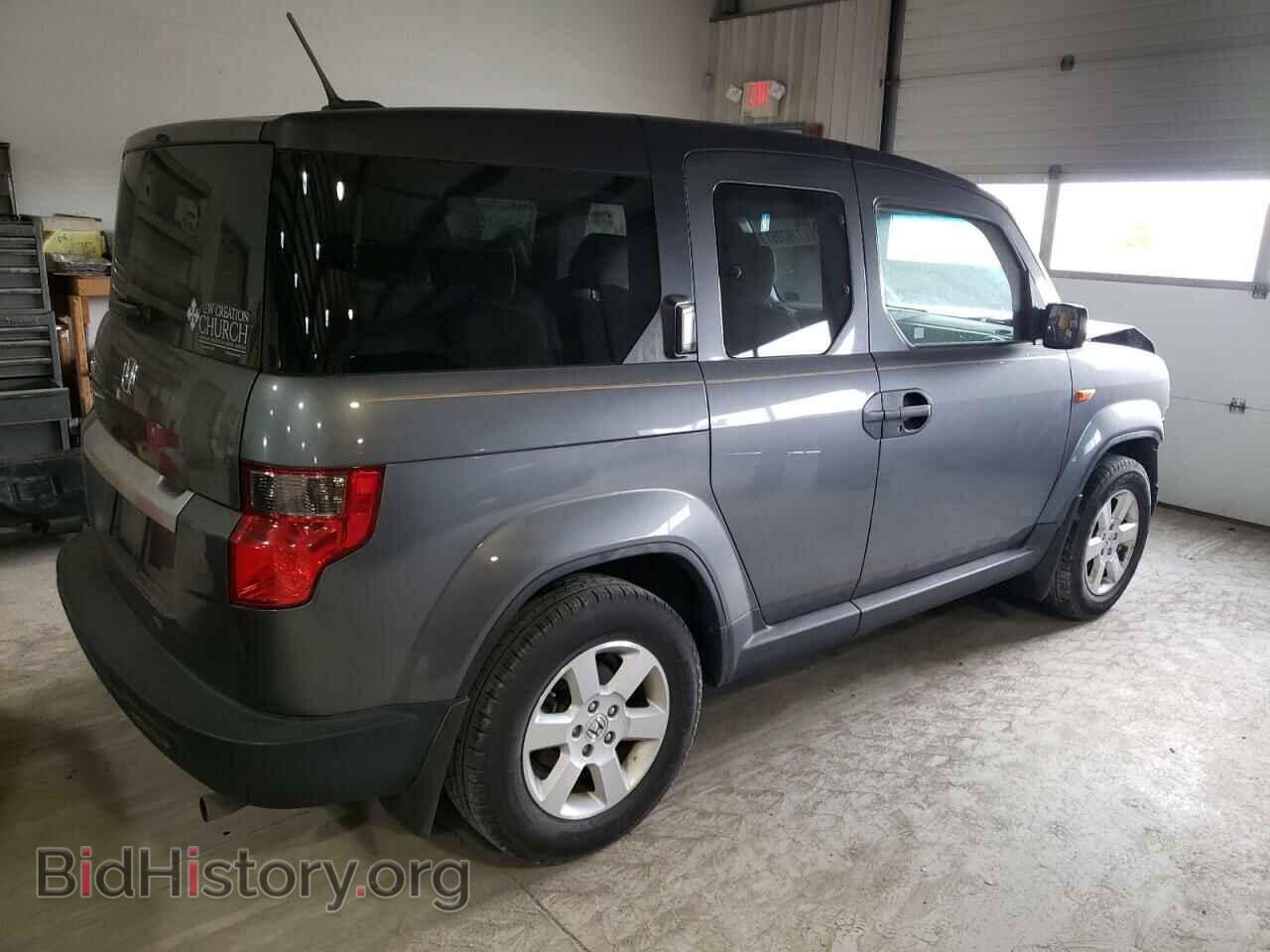 2011 HONDA ELEMENT - VIN: 5J6YH1H7XBL000683 - Фото 3