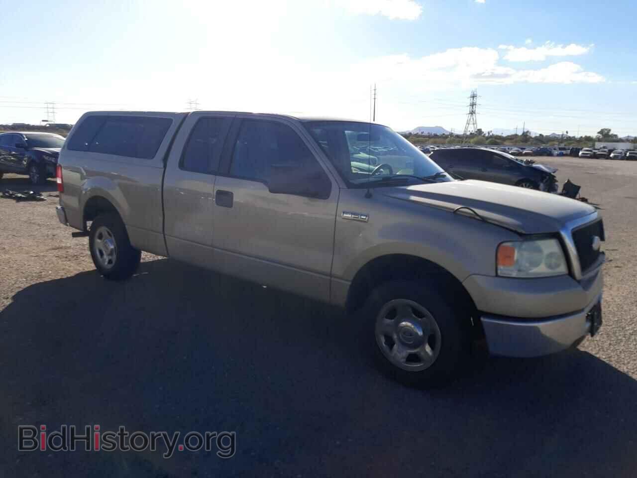 2007 FORD All Models - VIN: 1FTRX12W37FB19954 - Photo 4