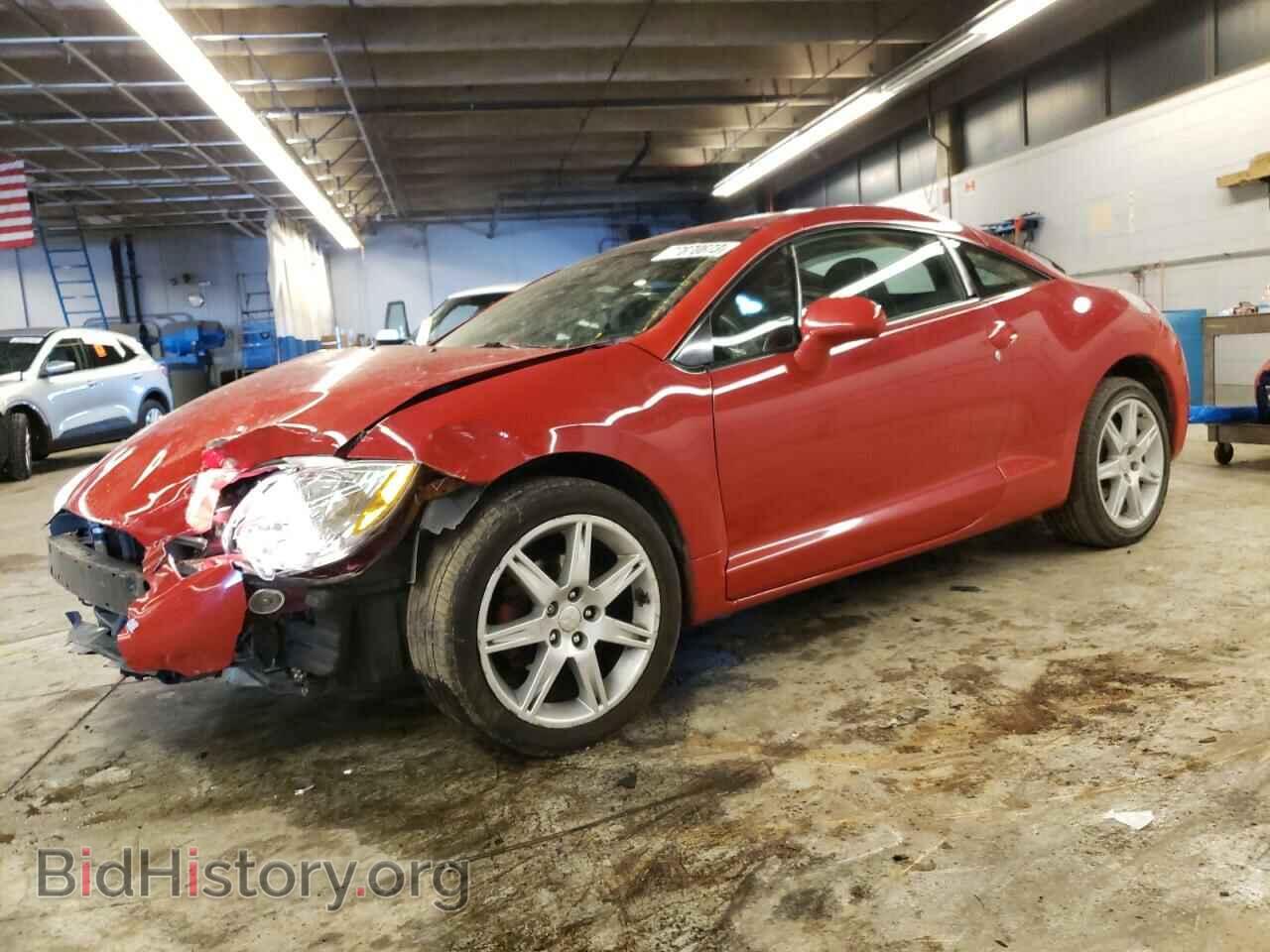 Photo 4A3AK34T96E015965 - MITSUBISHI ECLIPSE 2006