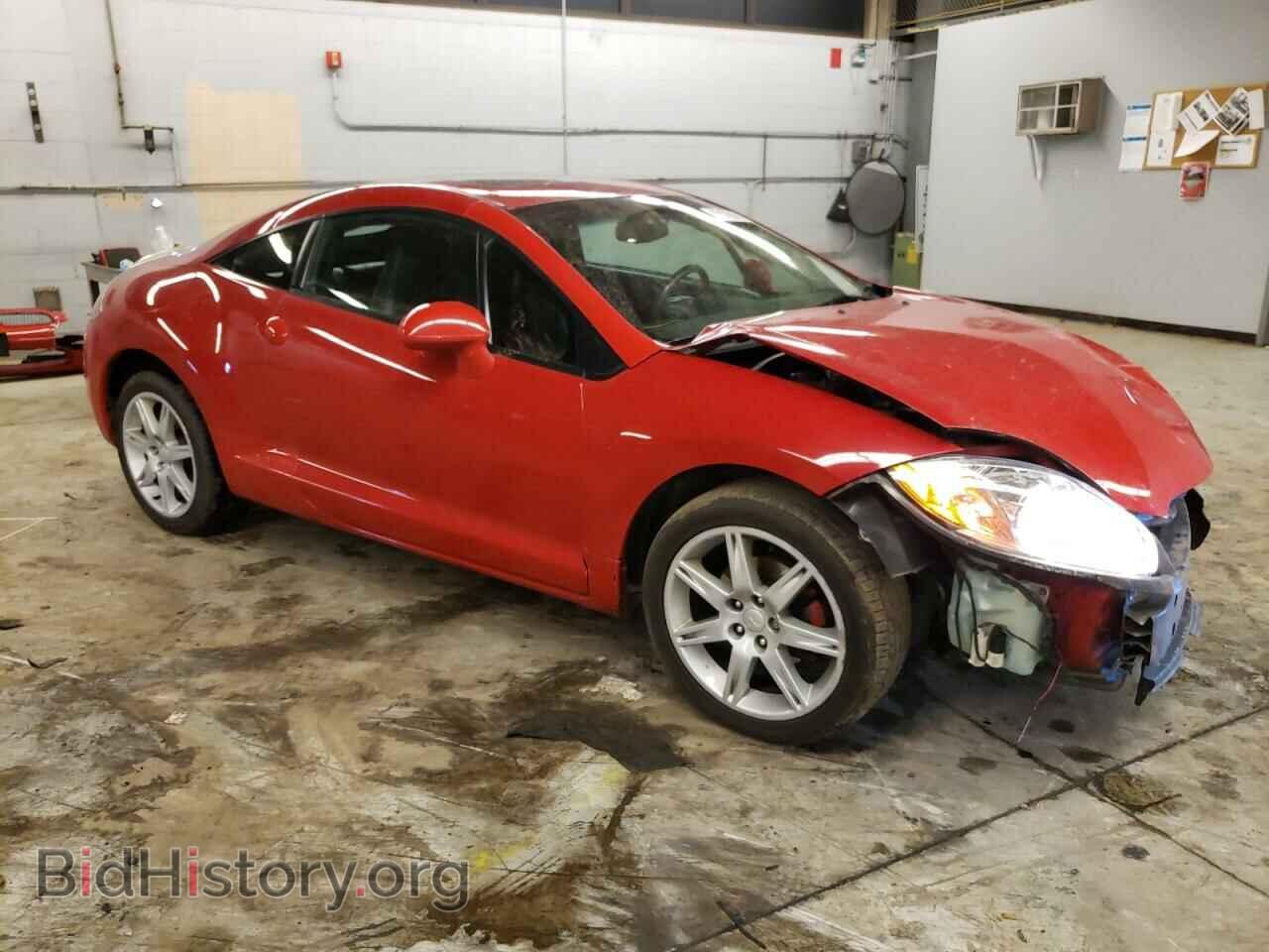 2006 MITSUBISHI ECLIPSE - VIN: 4A3AK34T96E015965 - Photo 4