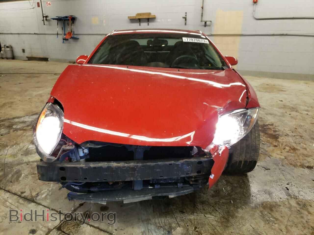 2006 MITSUBISHI ECLIPSE - VIN: 4A3AK34T96E015965 - Photo 5