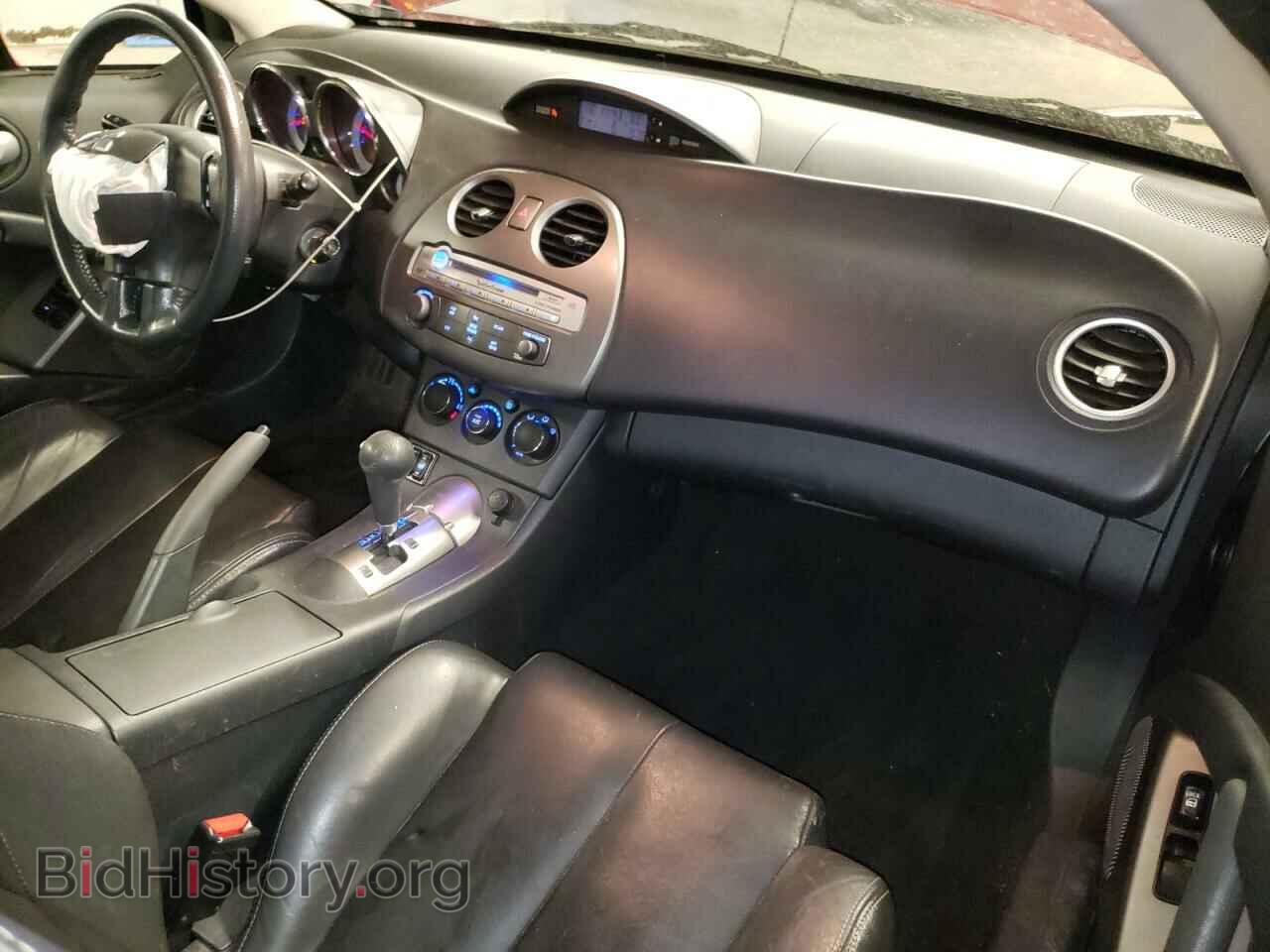 2006 MITSUBISHI ECLIPSE - VIN: 4A3AK34T96E015965 - Photo 8