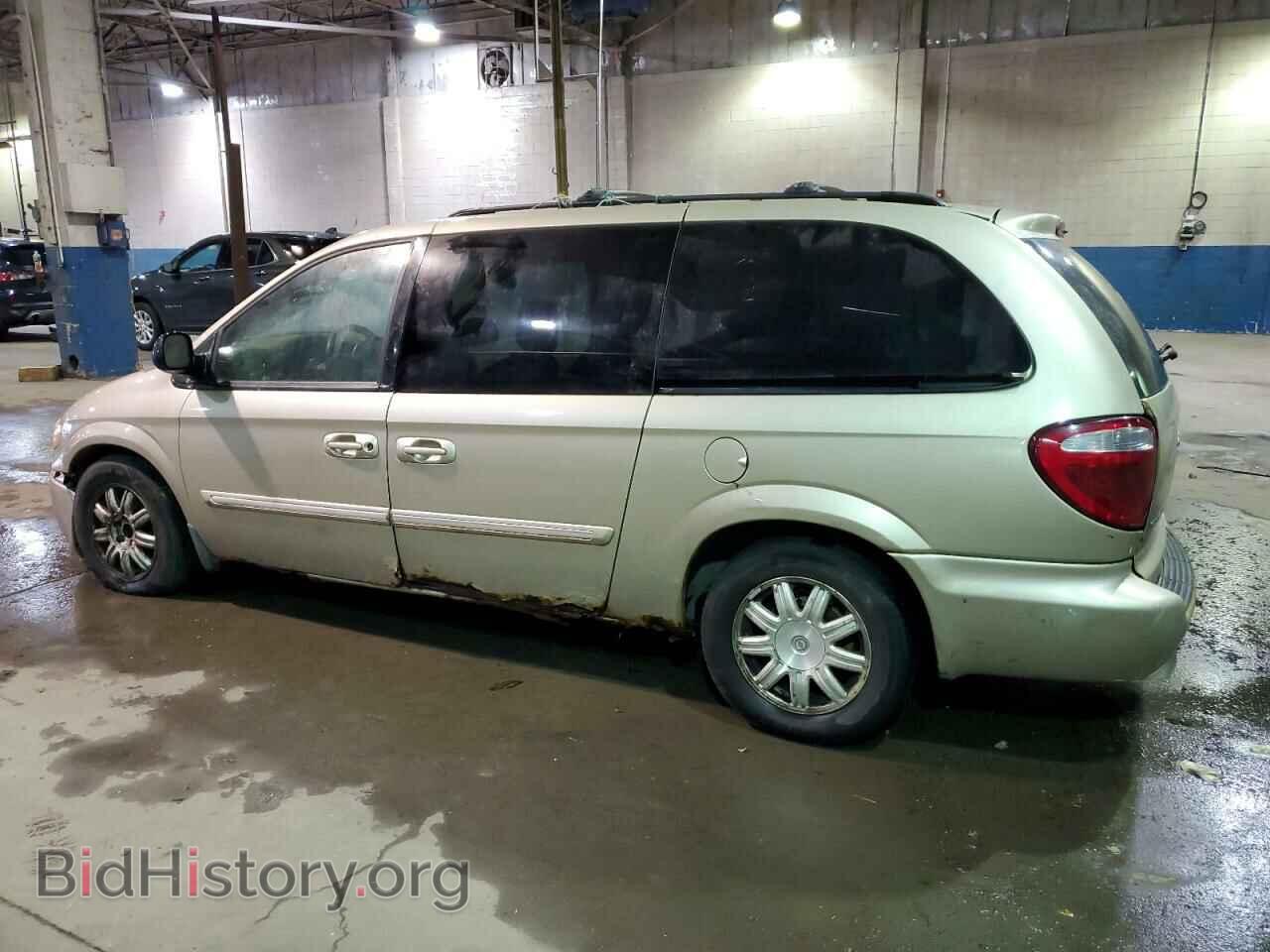 2007 CHRYSLER MINIVAN - VIN: 2A4GP54L87R283382 - Фото 2