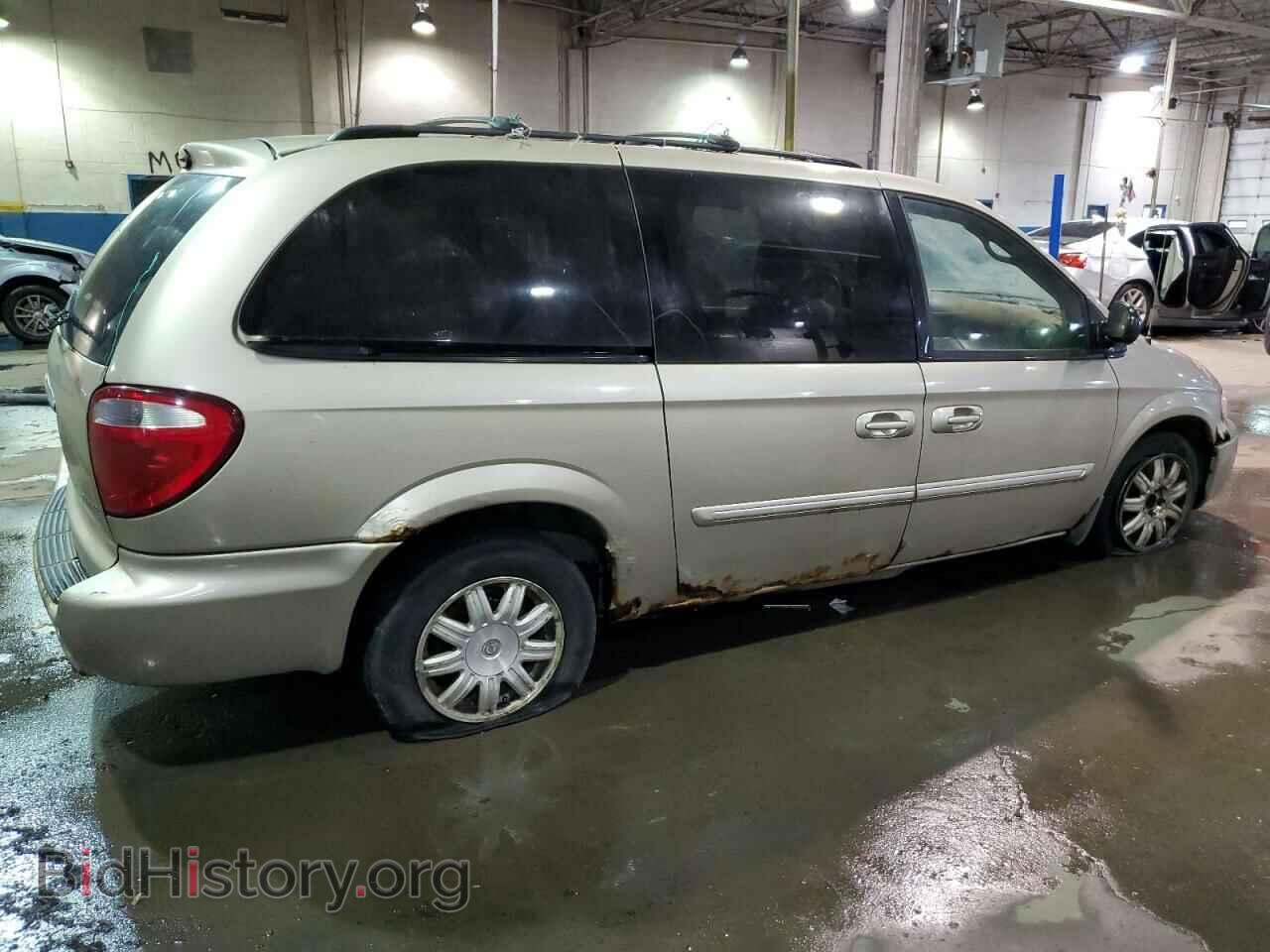 2007 CHRYSLER MINIVAN - VIN: 2A4GP54L87R283382 - Фото 3