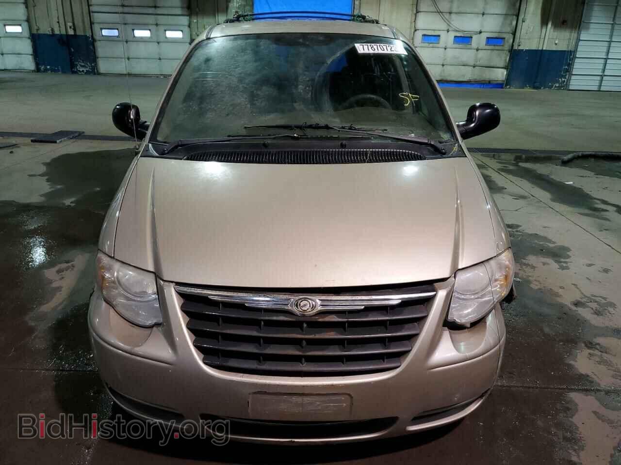 2007 CHRYSLER MINIVAN - VIN: 2A4GP54L87R283382 - Фото 5