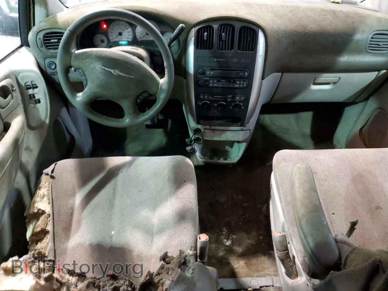 2007 CHRYSLER MINIVAN - VIN: 2A4GP54L87R283382 - Фото 8