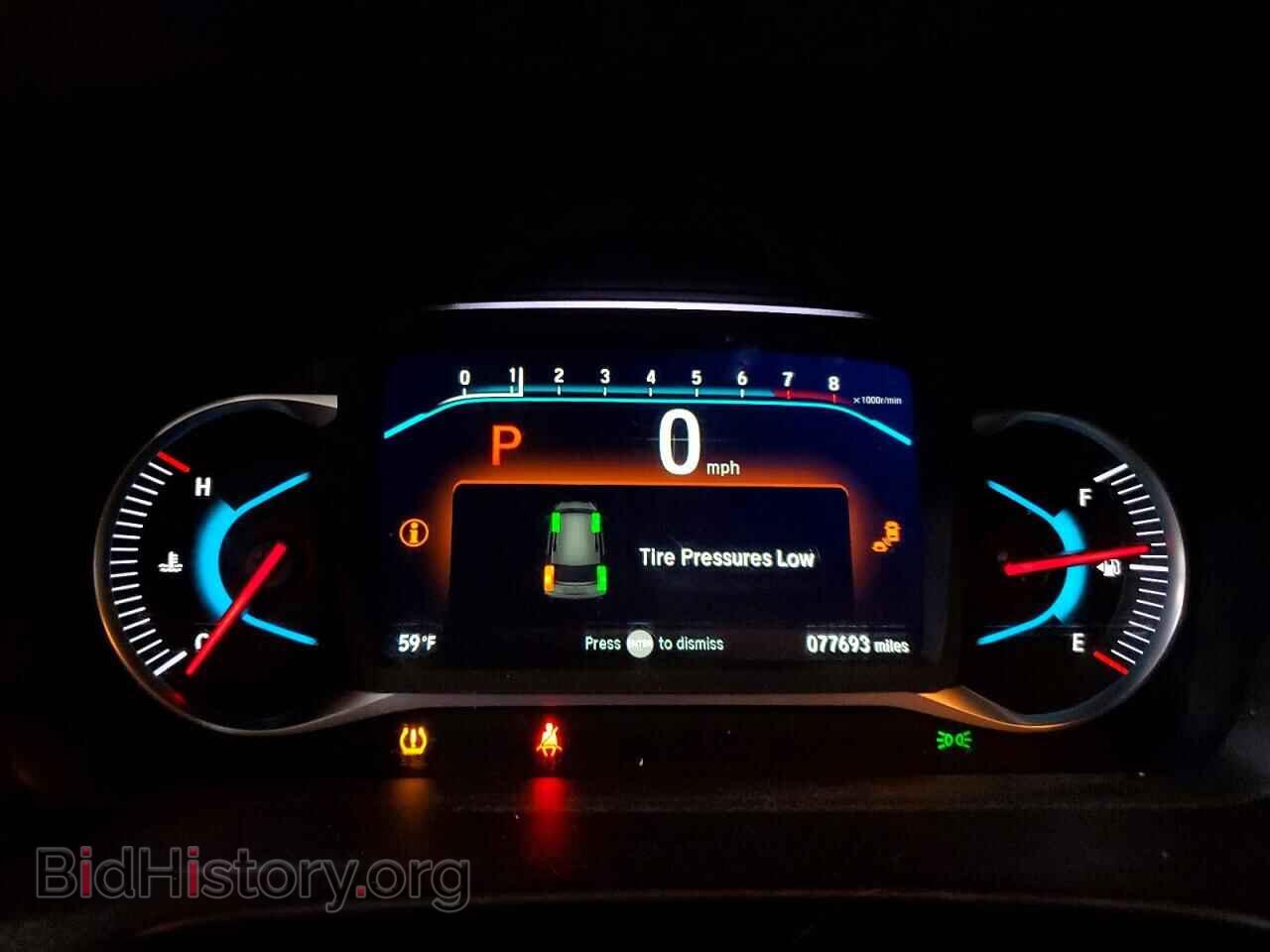 2021 HONDA PILOT - VIN: 5FNYF6H23MB003010 - Фото 9