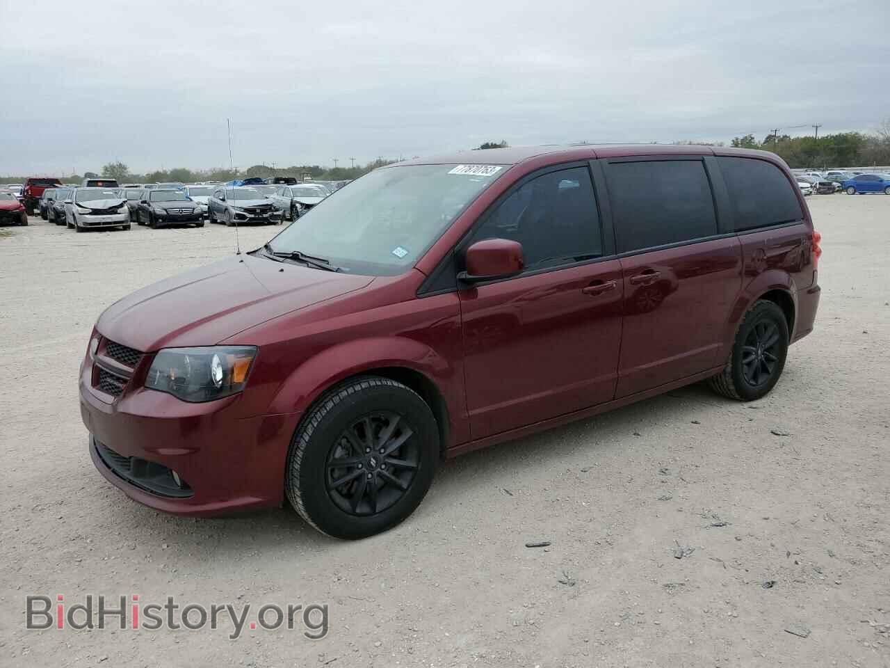 Photo 2C4RDGEG0KR688407 - DODGE CARAVAN 2019