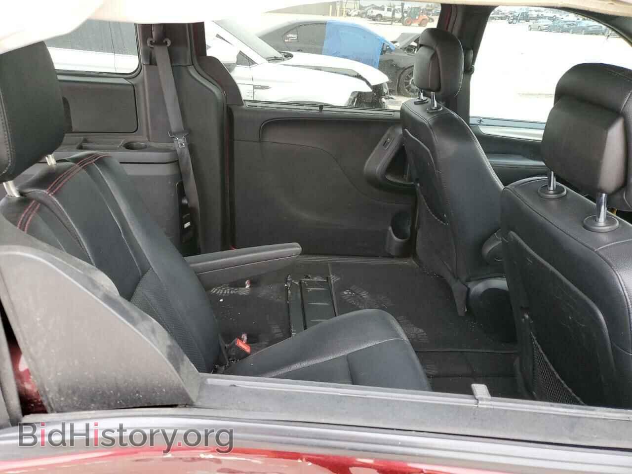 2019 DODGE CARAVAN - VIN: 2C4RDGEG0KR688407 - Photo 11