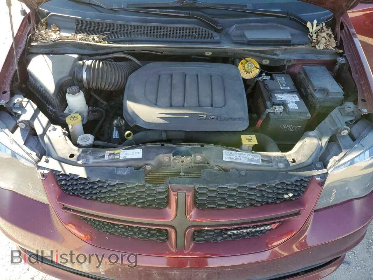 2019 DODGE CARAVAN - VIN: 2C4RDGEG0KR688407 - Photo 12