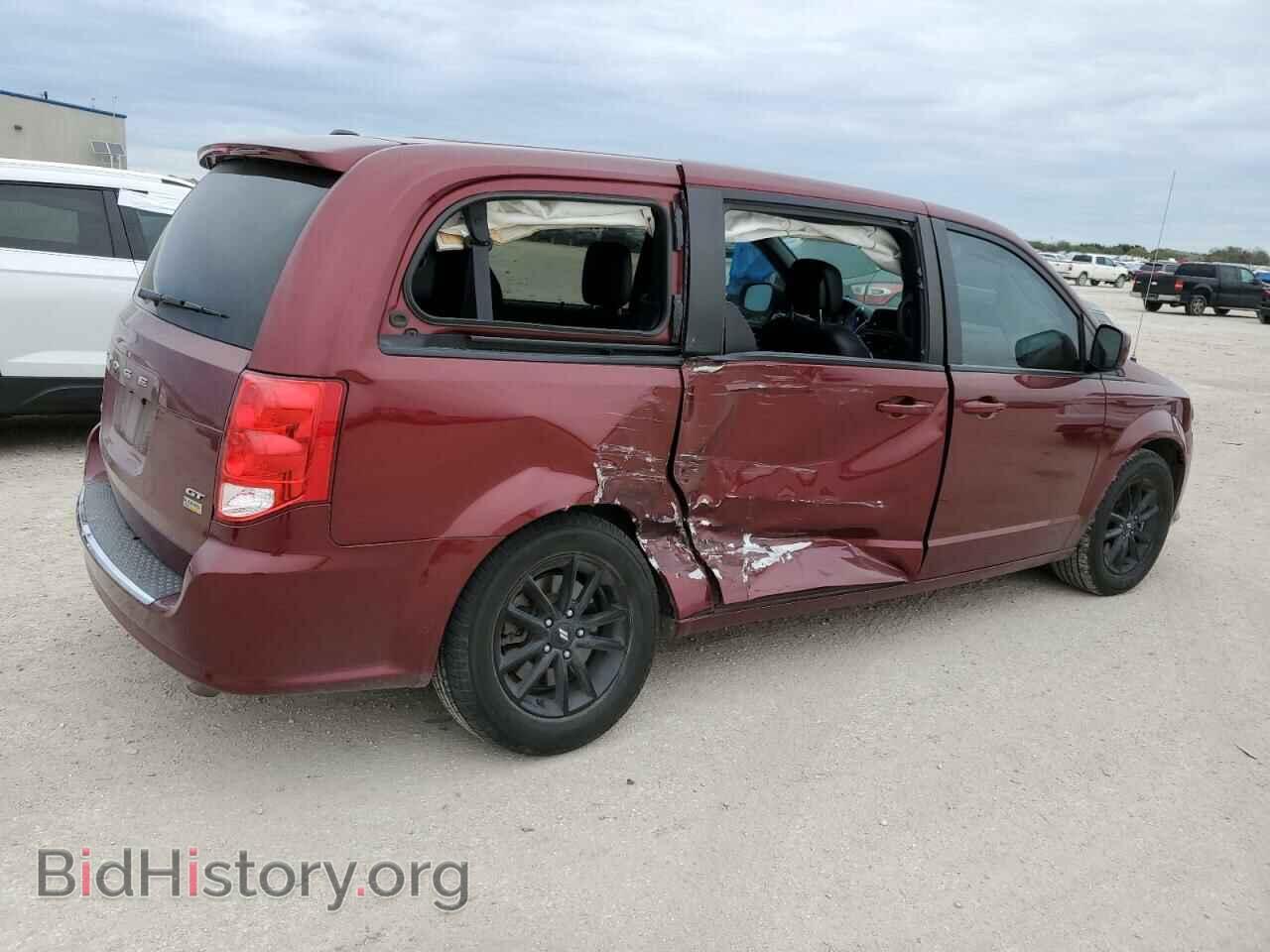 2019 DODGE CARAVAN - VIN: 2C4RDGEG0KR688407 - Photo 3
