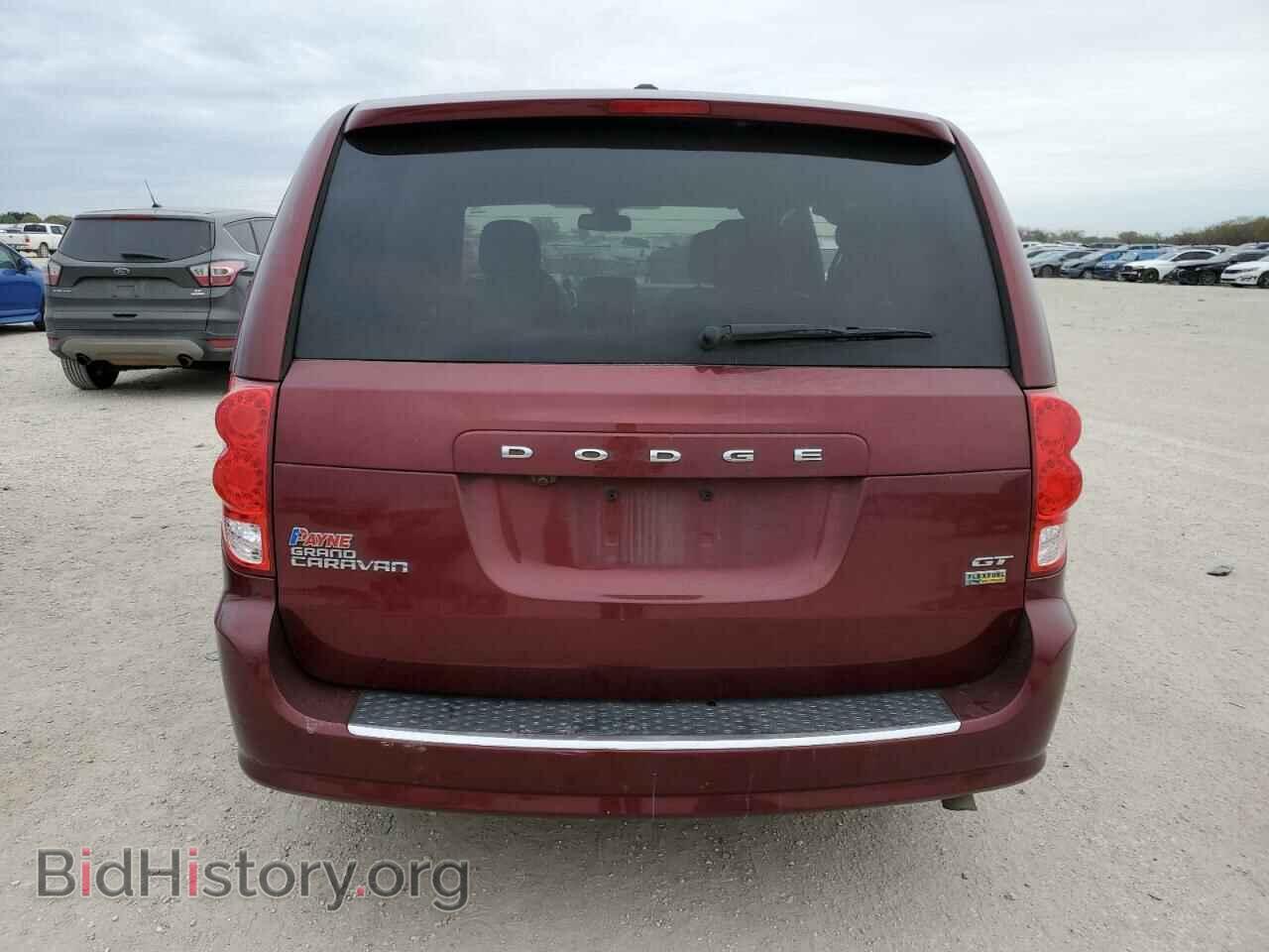 2019 DODGE CARAVAN - VIN: 2C4RDGEG0KR688407 - Photo 6