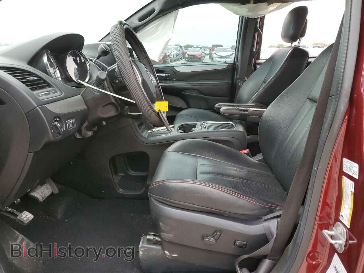 2019 DODGE CARAVAN - VIN: 2C4RDGEG0KR688407 - Photo 7