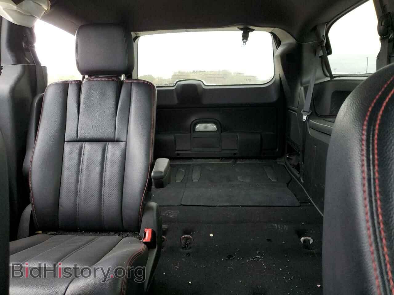 2019 DODGE CARAVAN - VIN: 2C4RDGEG0KR688407 - Photo 10