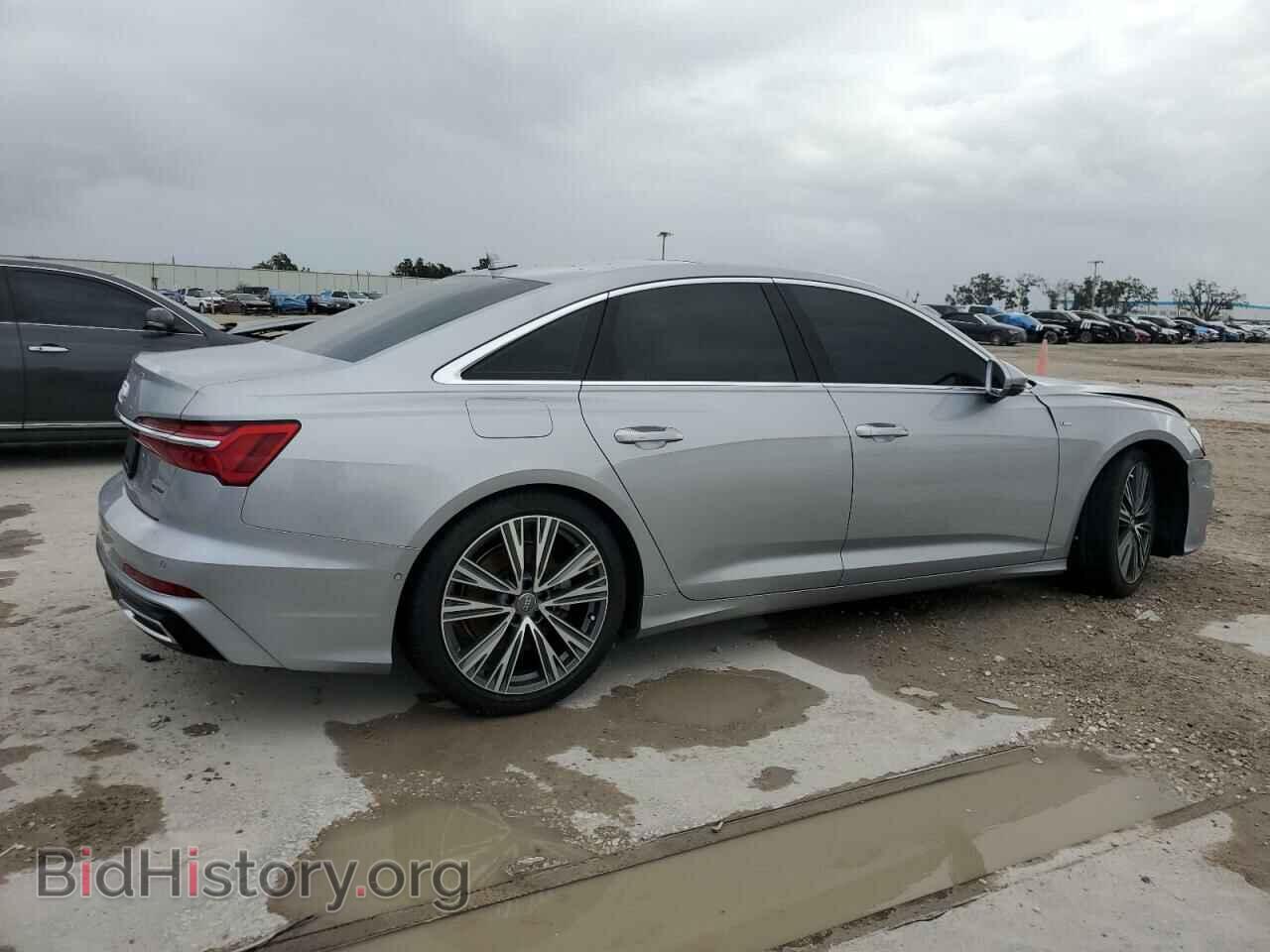 2019 AUDI A6 - VIN: WAUL2AF22KN083763 - Фото 3