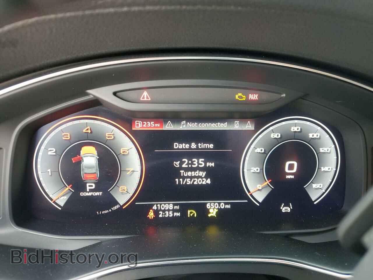 2019 AUDI A6 - VIN: WAUL2AF22KN083763 - Фото 9