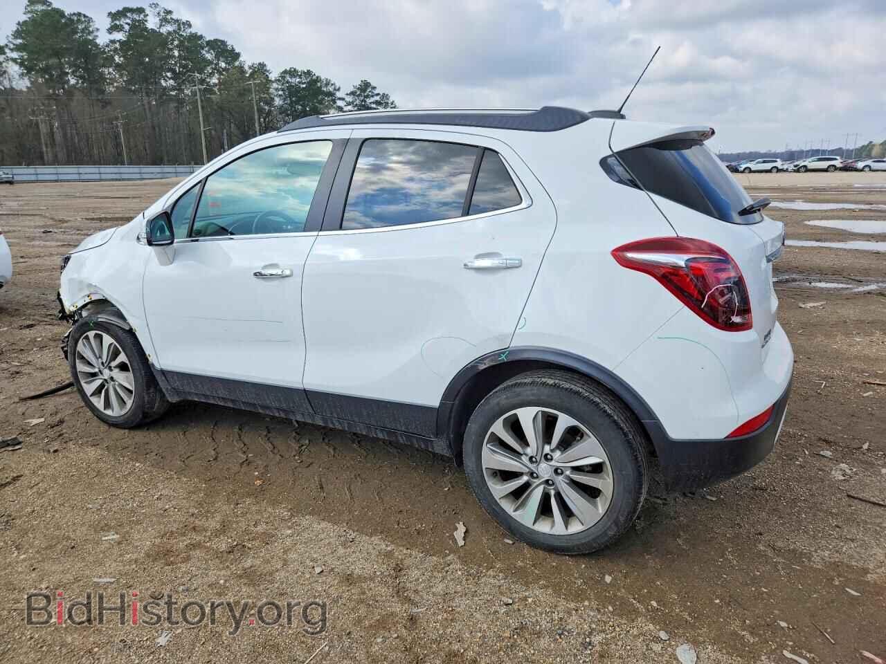 2017 BUICK ENCORE - VIN: KL4CJASB8HB109931 - Photo 2