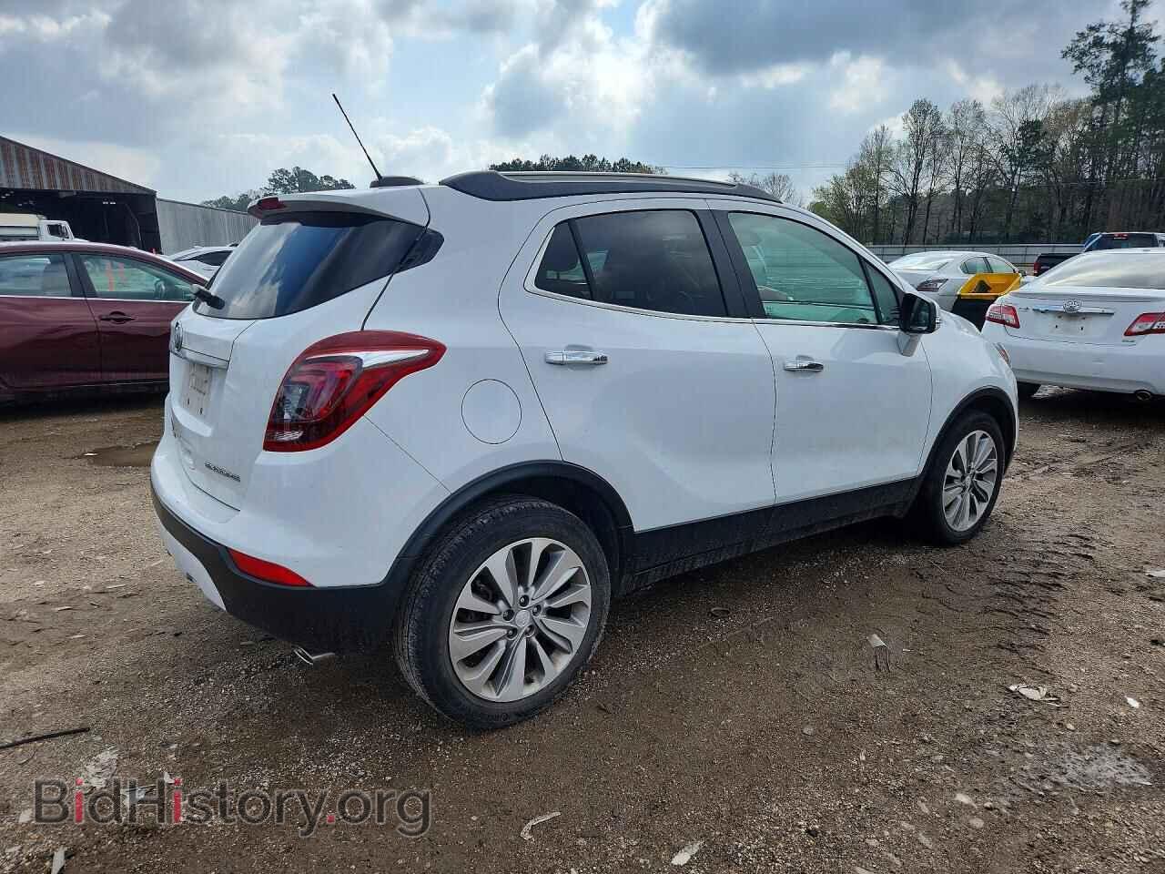 2017 BUICK ENCORE - VIN: KL4CJASB8HB109931 - Photo 3