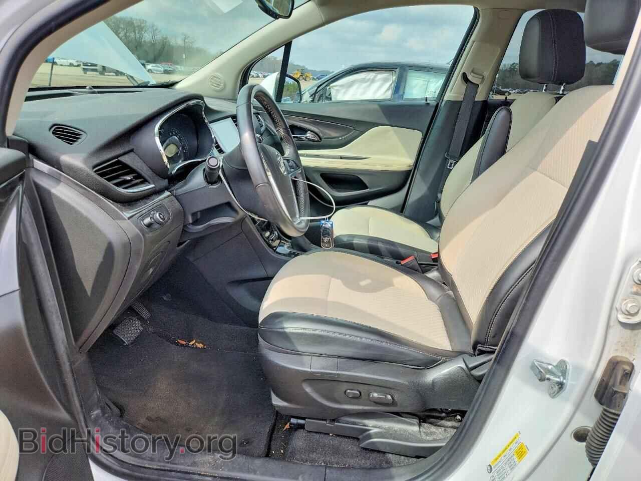 2017 BUICK ENCORE - VIN: KL4CJASB8HB109931 - Photo 7