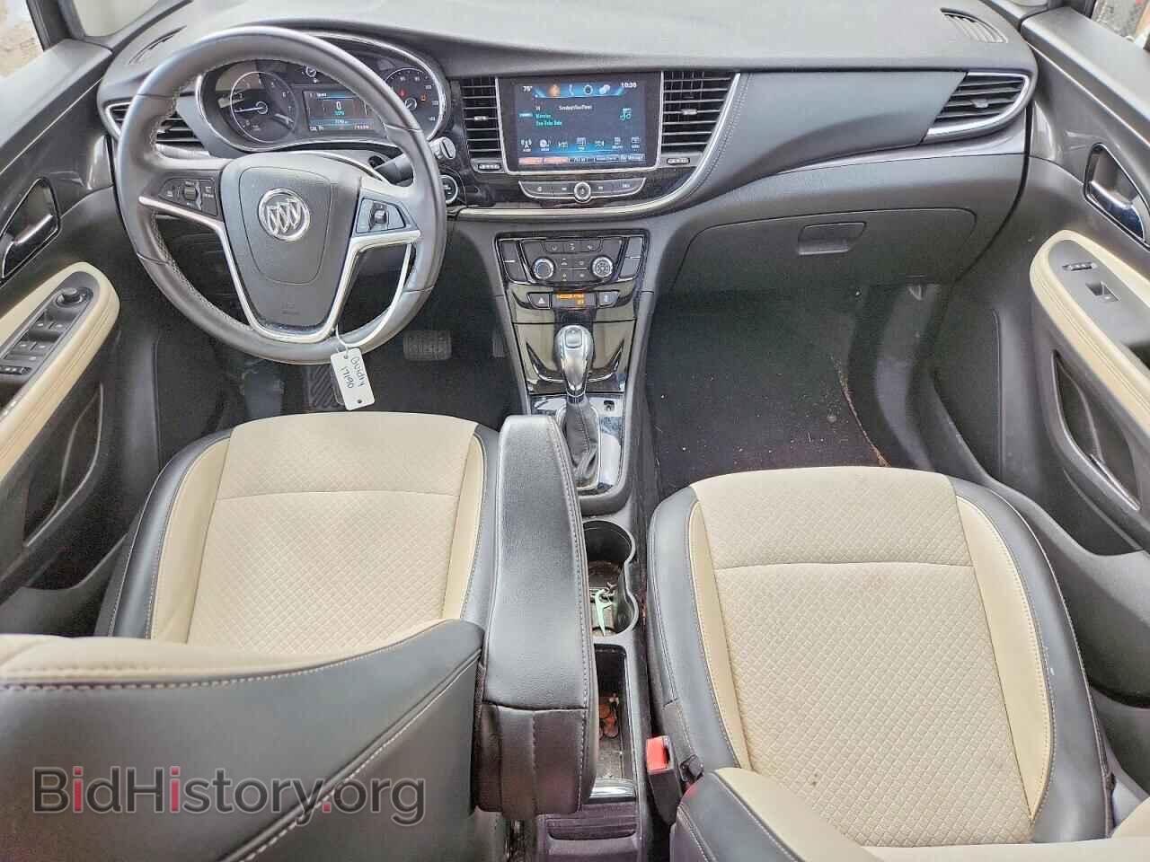 2017 BUICK ENCORE - VIN: KL4CJASB8HB109931 - Photo 8