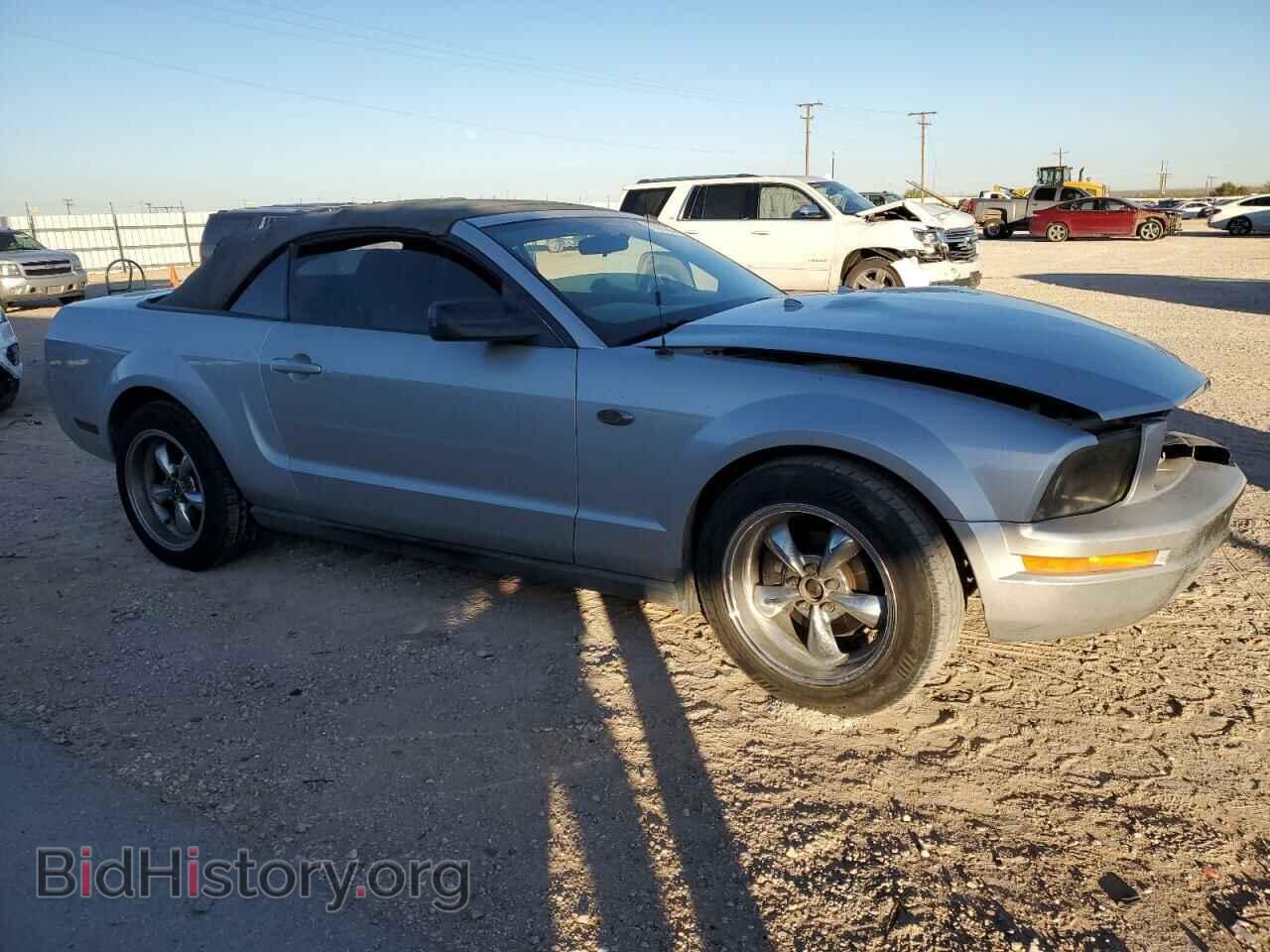 2007 FORD ALL Models - VIN: 1ZVFT84N075291776 - Фото 4