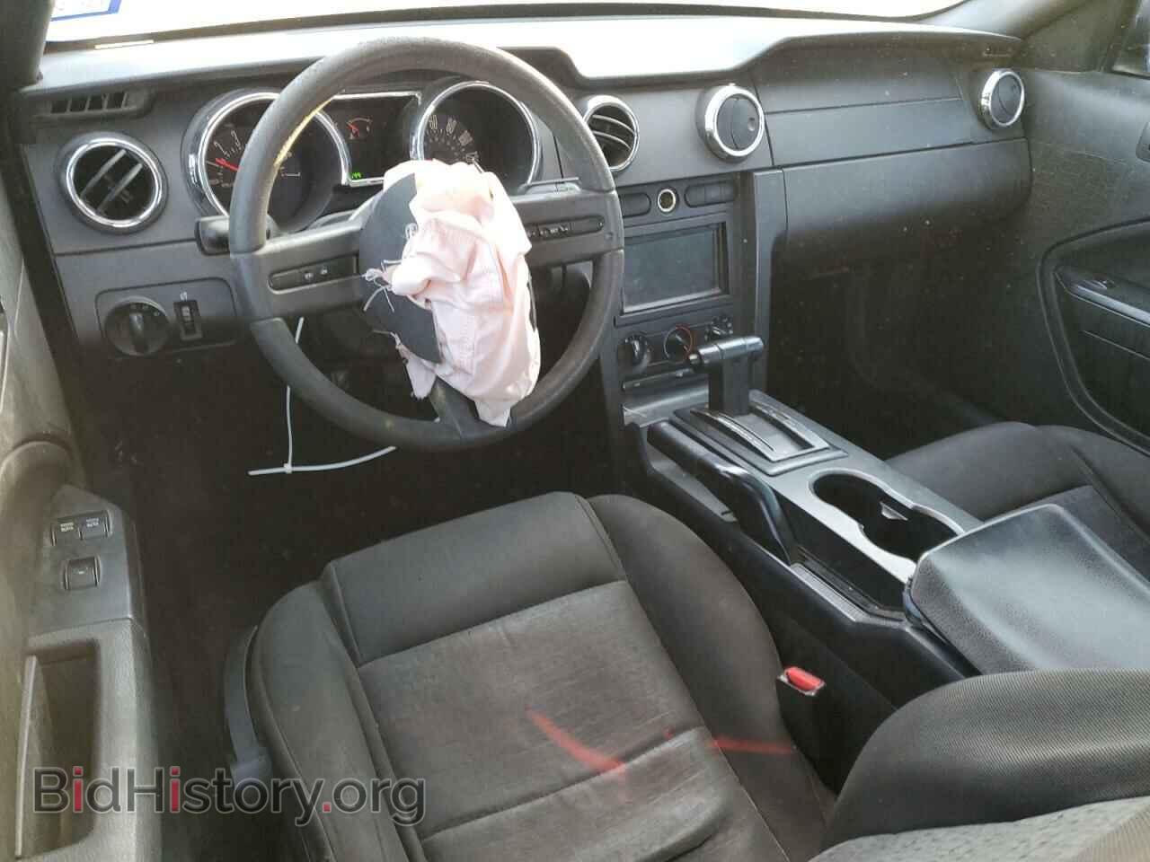 2007 FORD ALL Models - VIN: 1ZVFT84N075291776 - Фото 8