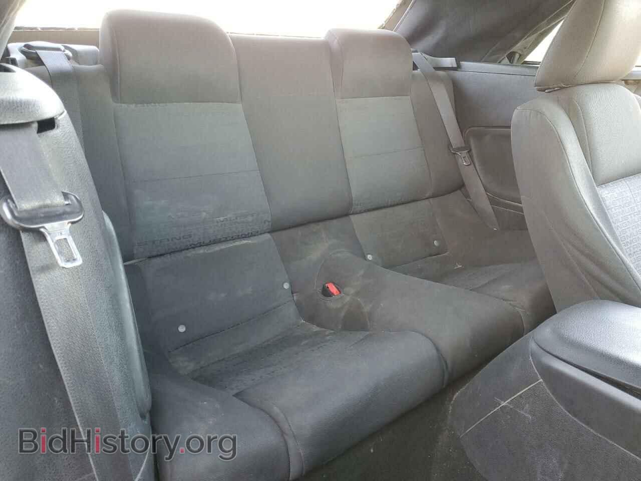 2007 FORD ALL Models - VIN: 1ZVFT84N075291776 - Фото 10