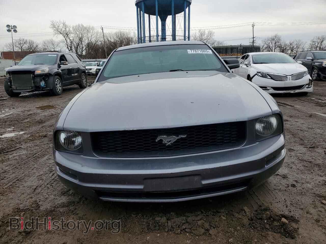 2007 FORD ALL Models - VIN: 1ZVFT80N775263172 - Фото 5