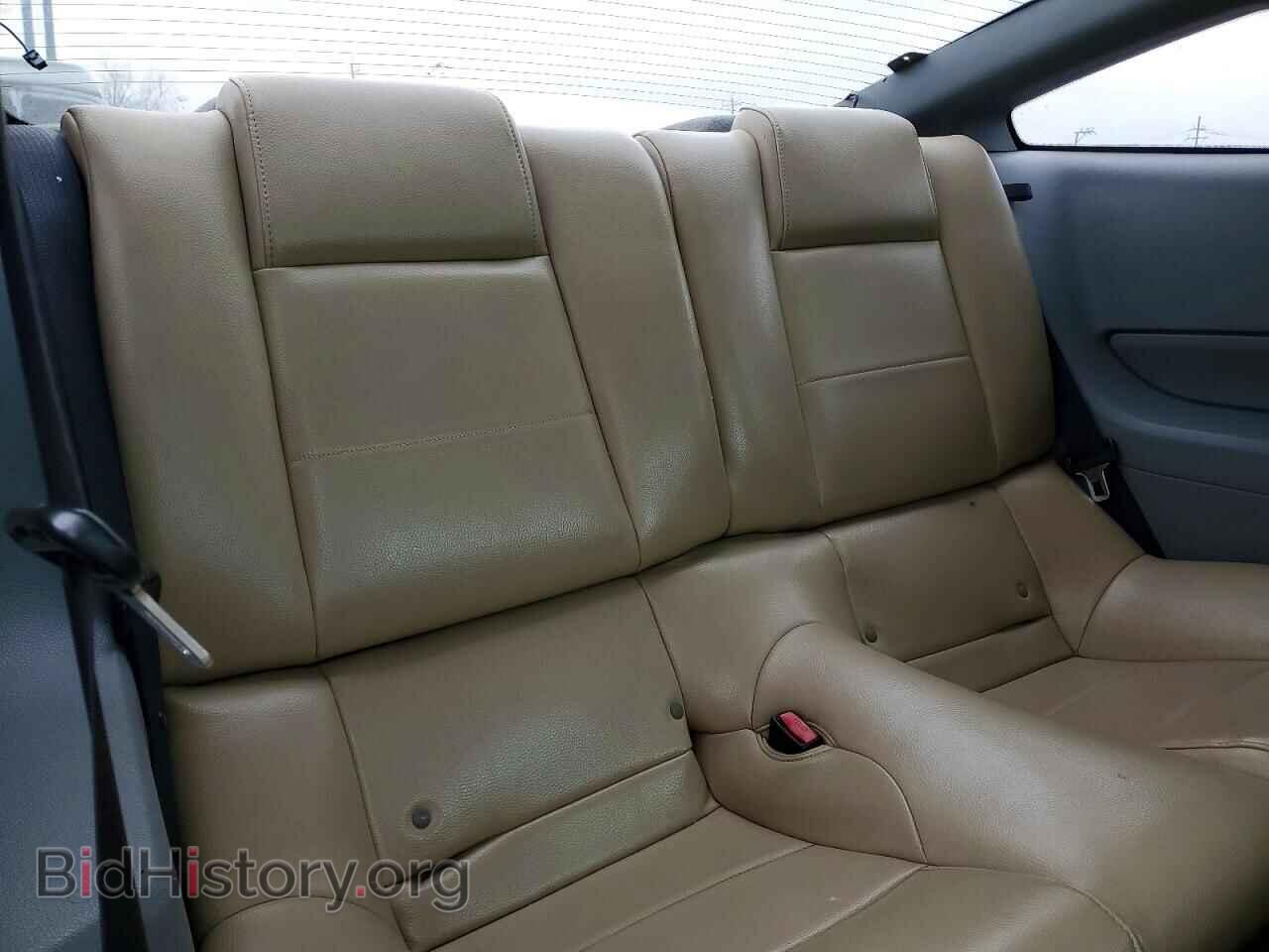 2007 FORD ALL Models - VIN: 1ZVFT80N775263172 - Фото 10