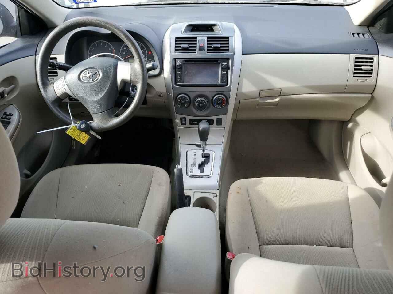 2013 TOYOTA COROLLA - VIN: 5YFBU4EE5DP186364 - Photo 8