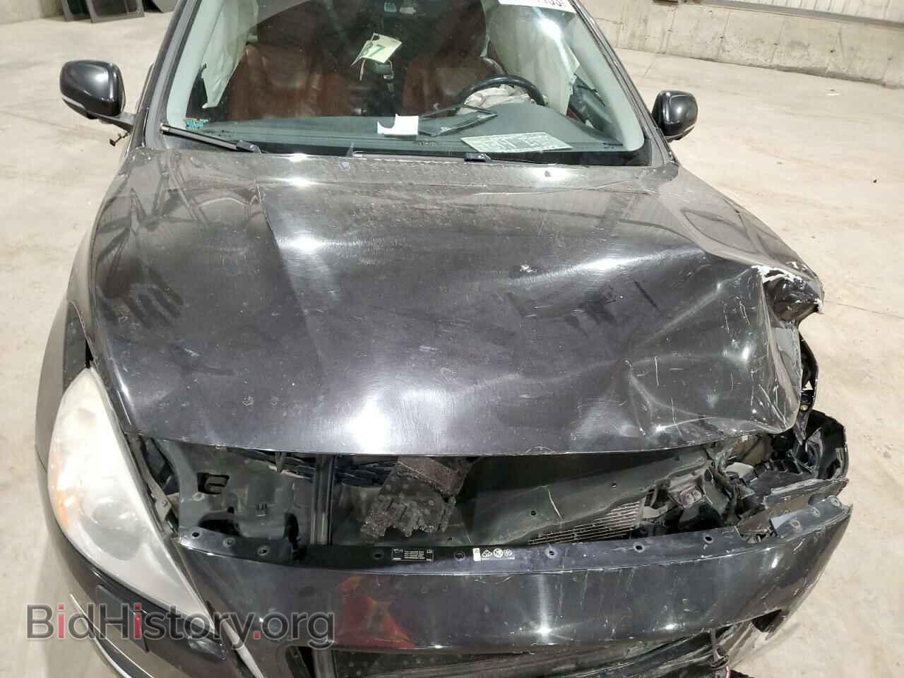 2011 VOLVO S60 - VIN: YV1902FH1B2006357 - Фото 11