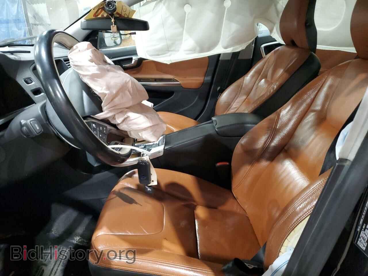 2011 VOLVO S60 - VIN: YV1902FH1B2006357 - Фото 7