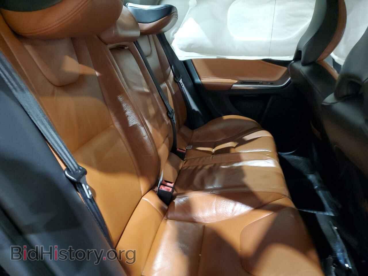 2011 VOLVO S60 - VIN: YV1902FH1B2006357 - Фото 10