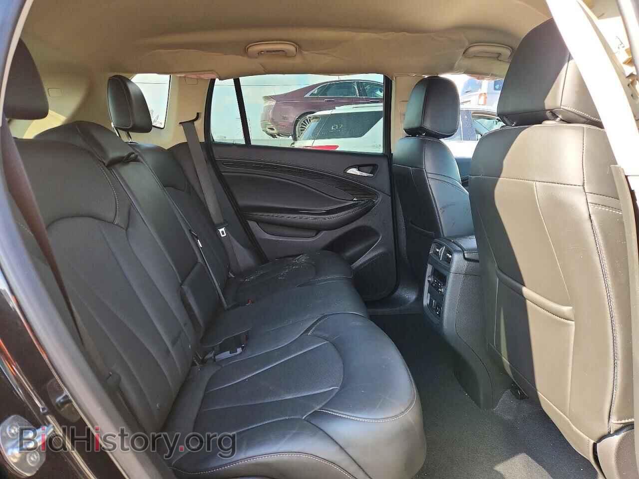 2017 BUICK ENVISION - VIN: LRBFXESX5HD088592 - Фото 11
