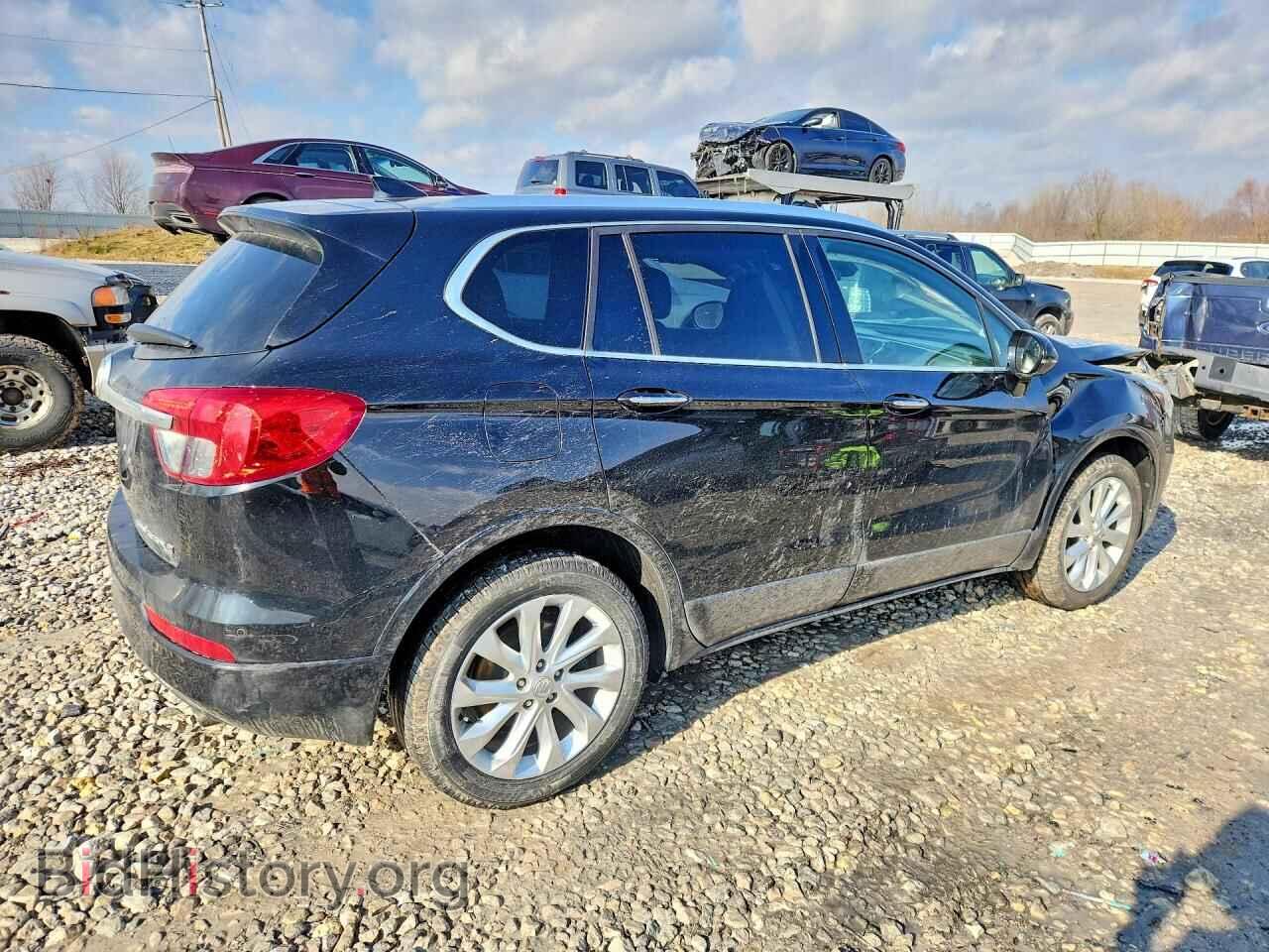 2017 BUICK ENVISION - VIN: LRBFXESX5HD088592 - Фото 3