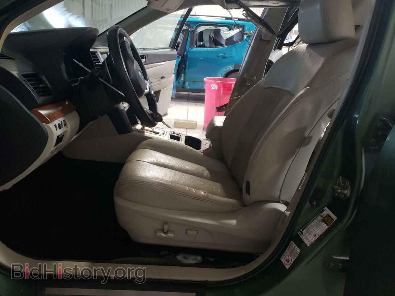 2013 SUBARU OUTBACK - VIN: 4S4BRBLC0D3291227 - Фото 7