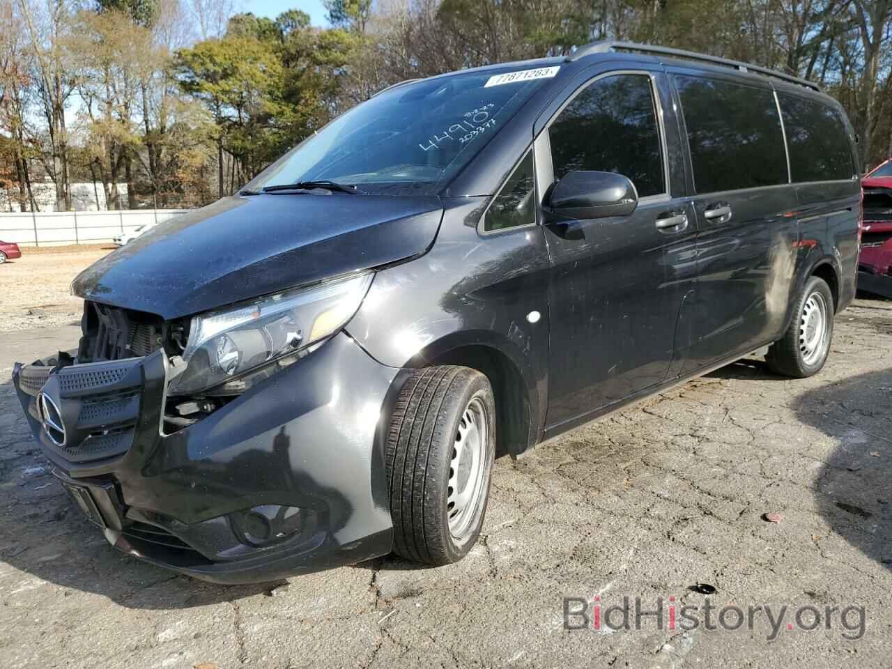 Photo WD4PG2EE4K3544910 - MERCEDES-BENZ METRIS 2019