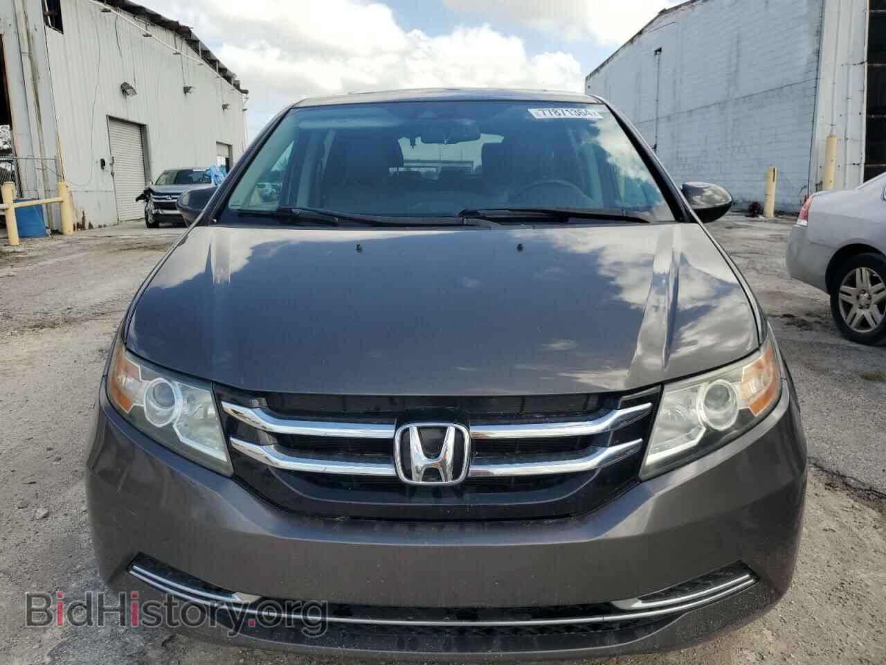 2017 HONDA All Models - VIN: 5FNRL5H6XHB007149 - Фото 5