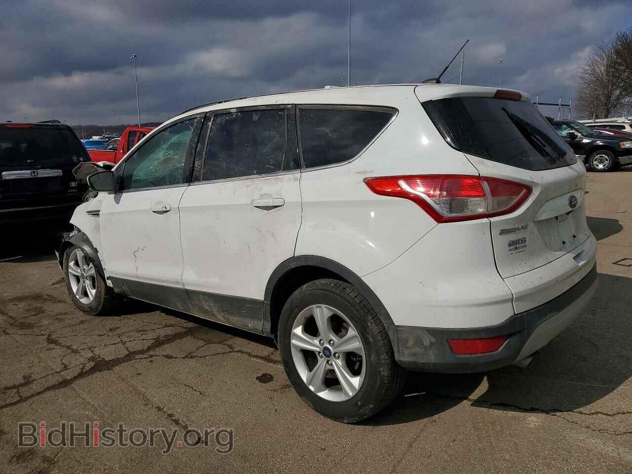2015 FORD ESCAPE - VIN: 1FMCU0G77FUB37888 - Фото 2