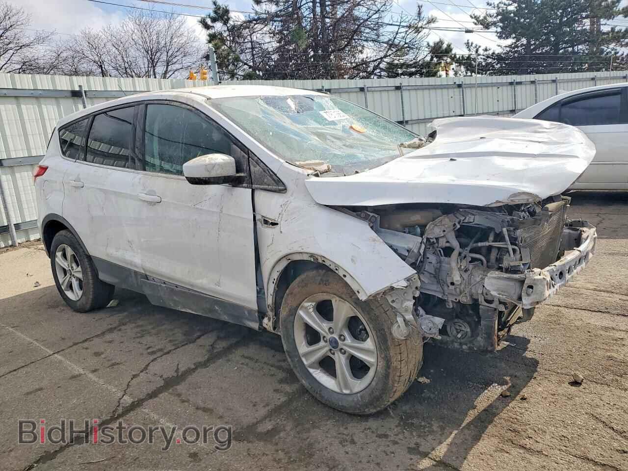 2015 FORD ESCAPE - VIN: 1FMCU0G77FUB37888 - Фото 4
