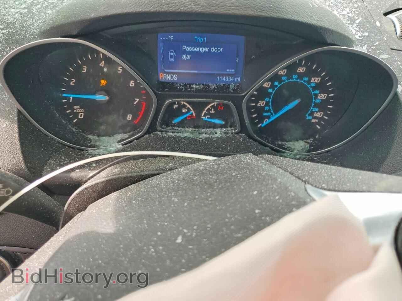 2015 FORD ESCAPE - VIN: 1FMCU0G77FUB37888 - Фото 9