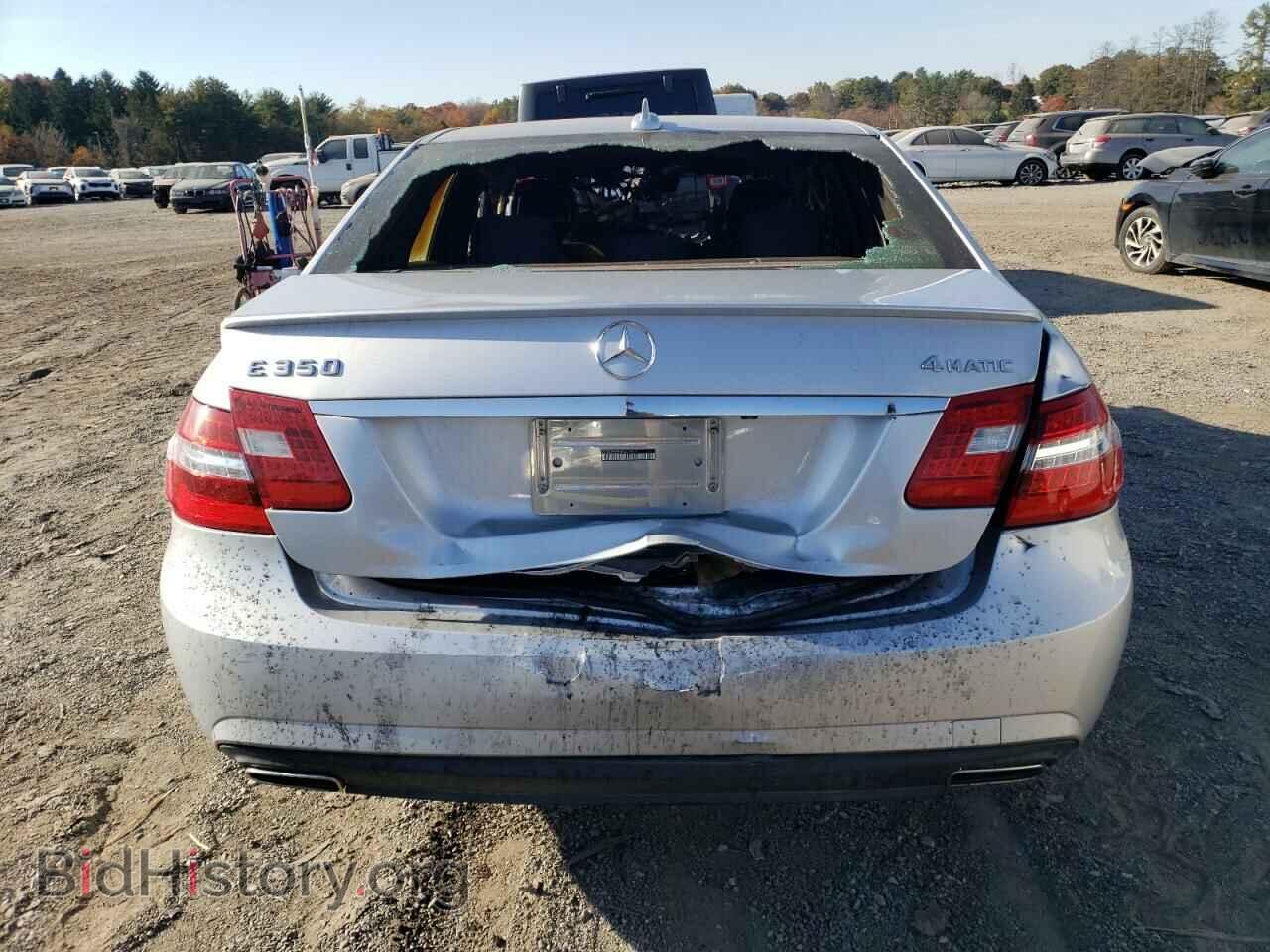 2011 MERCEDES-BENZ E-CLASS - VIN: WDDHF8HB8BA425975 - Фото 6
