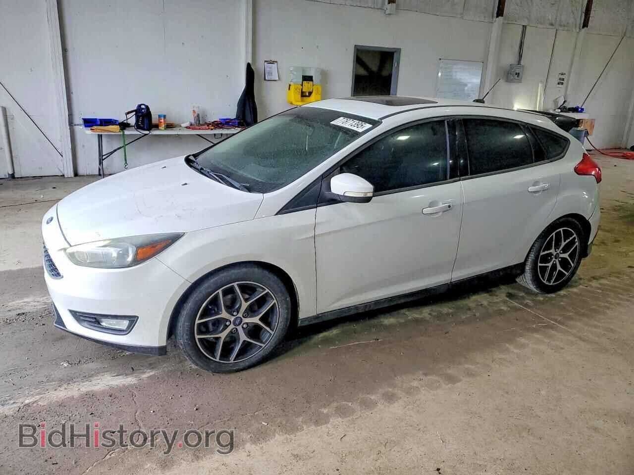 Photo 1FADP3M2XHL248802 - FORD FOCUS 2017