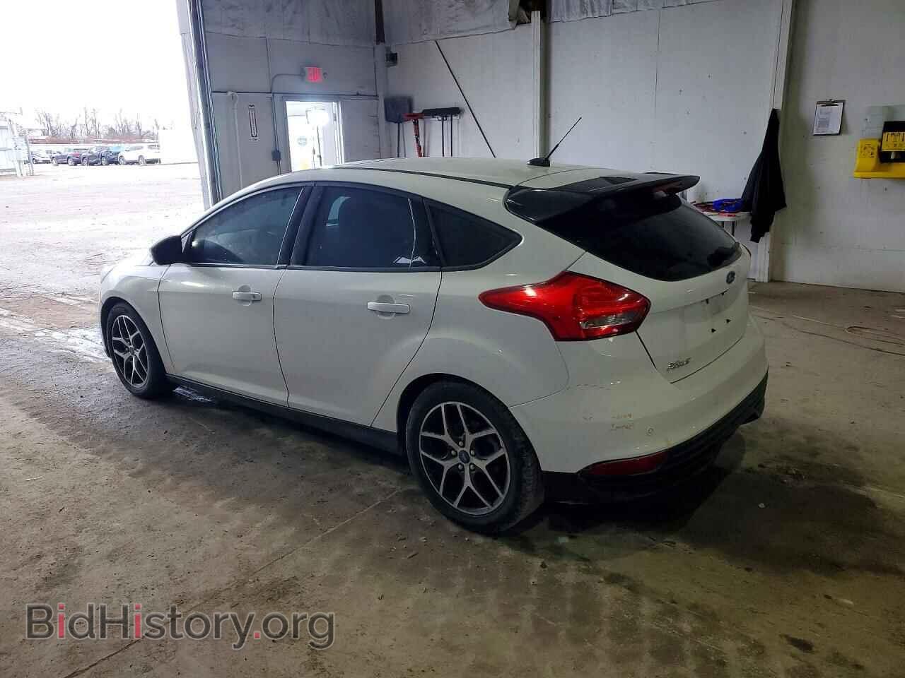2017 FORD FOCUS - VIN: 1FADP3M2XHL248802 - Фото 2