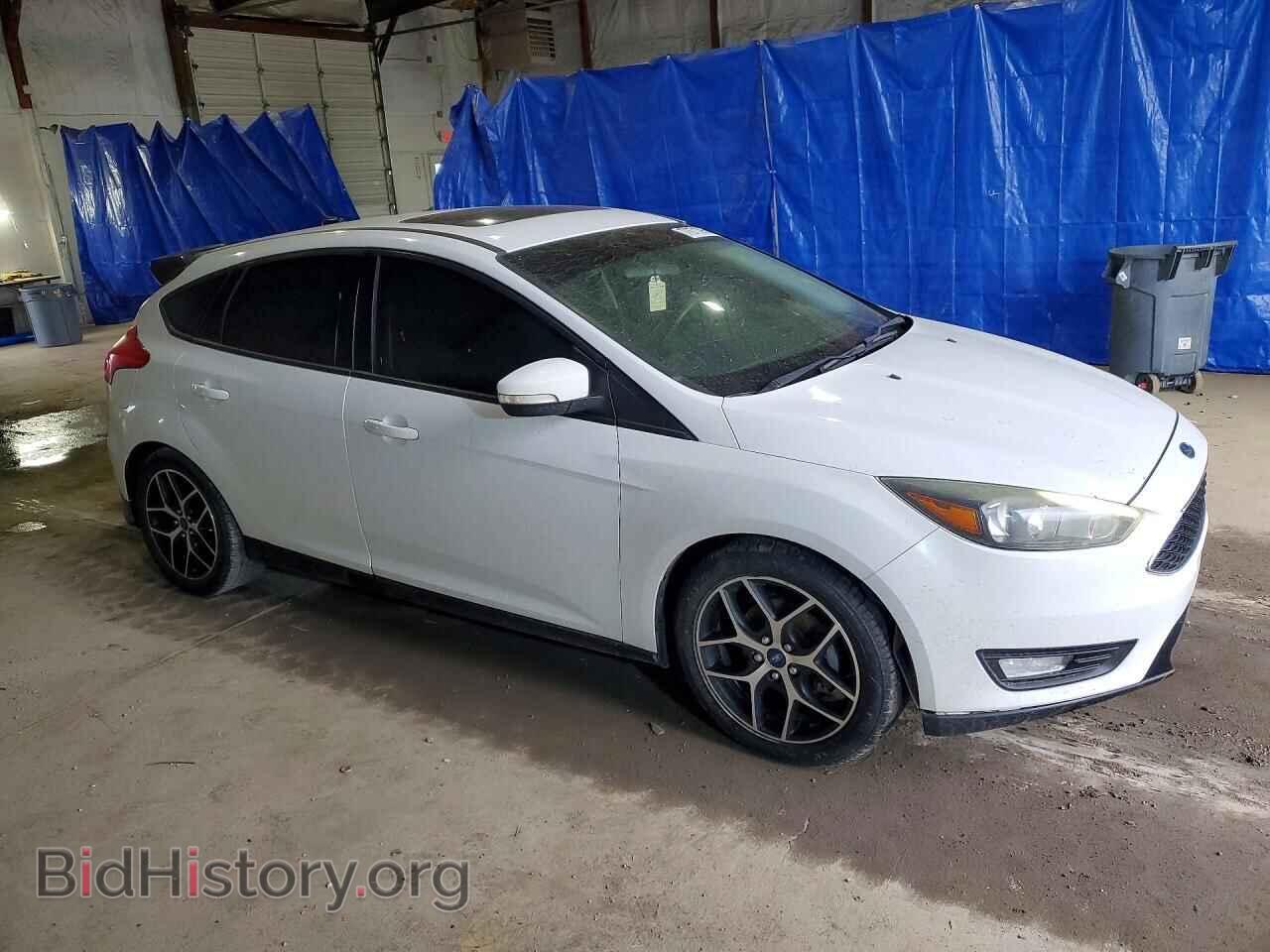 2017 FORD FOCUS - VIN: 1FADP3M2XHL248802 - Фото 4